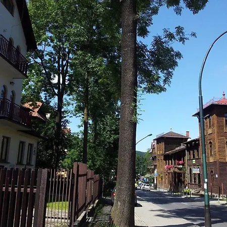 Blisko Milo Ladnie Apartament W Centrum Zakopanego Exterior foto