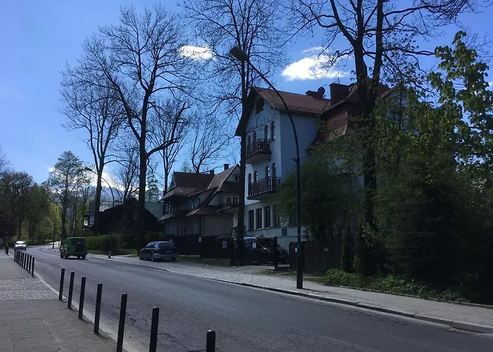 Blisko Milo Ladnie Apartament W Centrum Zakopanego