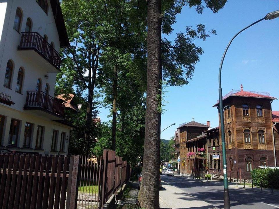 Apartment Blisko Milo Ladnie W Centrum Zakopanego