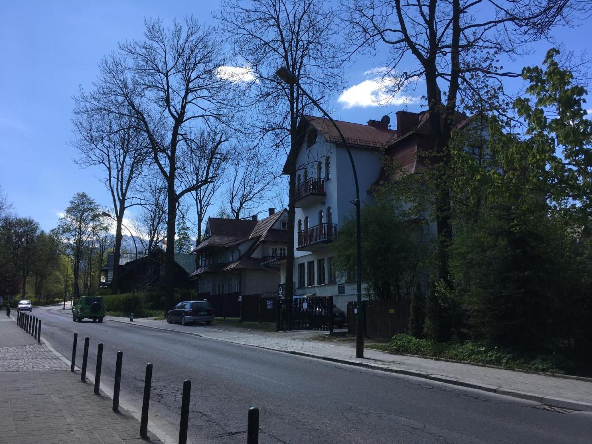 Apartment Blisko Milo Ladnie W Centrum Zakopanego