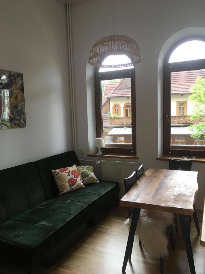 Blisko Milo Ladnie W Centrum Zakopanego