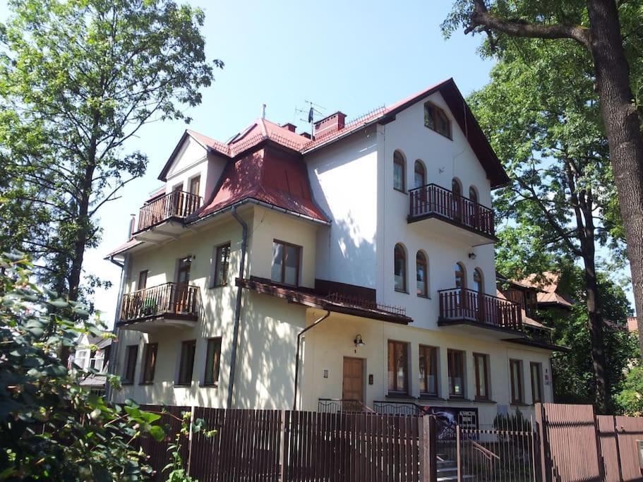 Blisko Milo Ladnie W Centrum Zakopanego