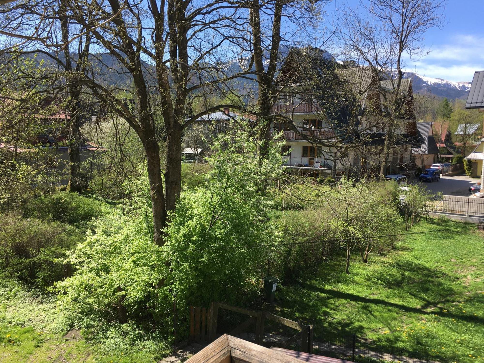 Apartment Blisko Milo Ladnie W Centrum Zakopanego Zakopane